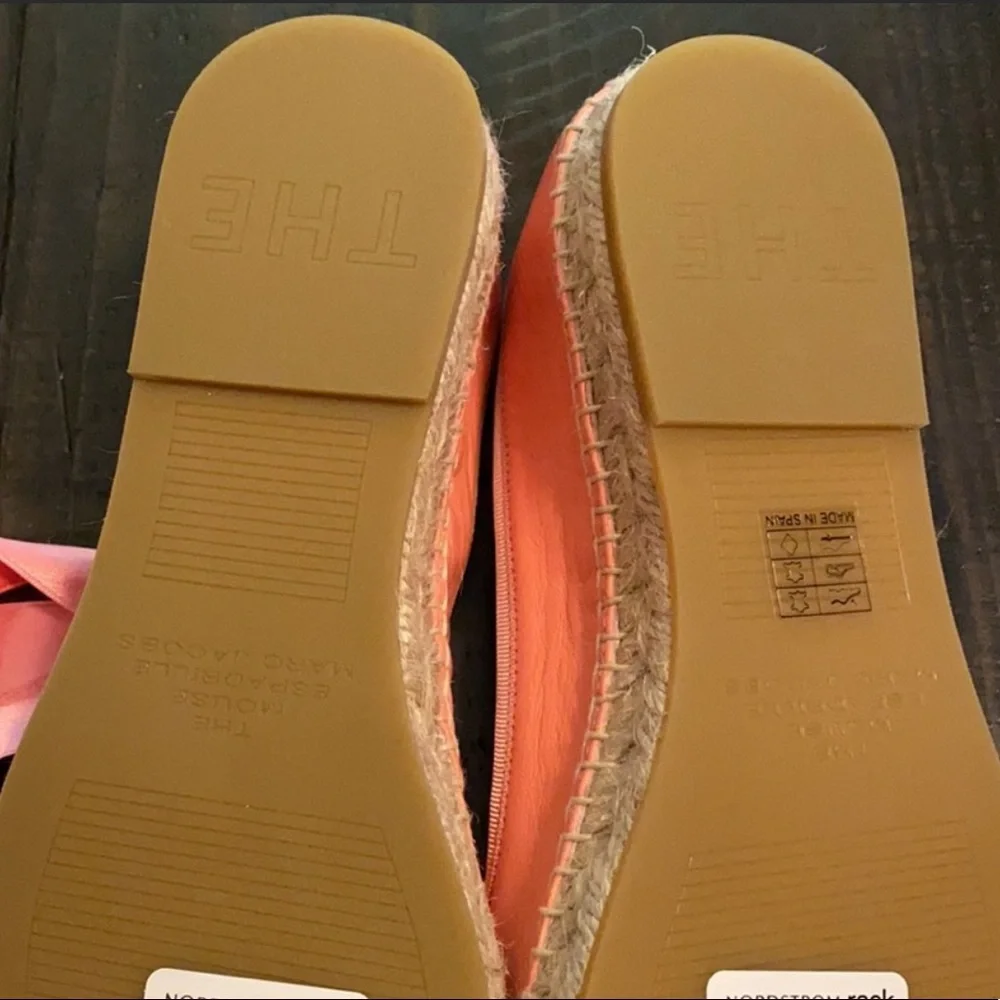 MARC JACOBS The Mouse Espadrille